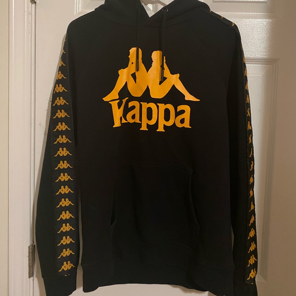 KAPPA UNISEX HOODIE SZ M